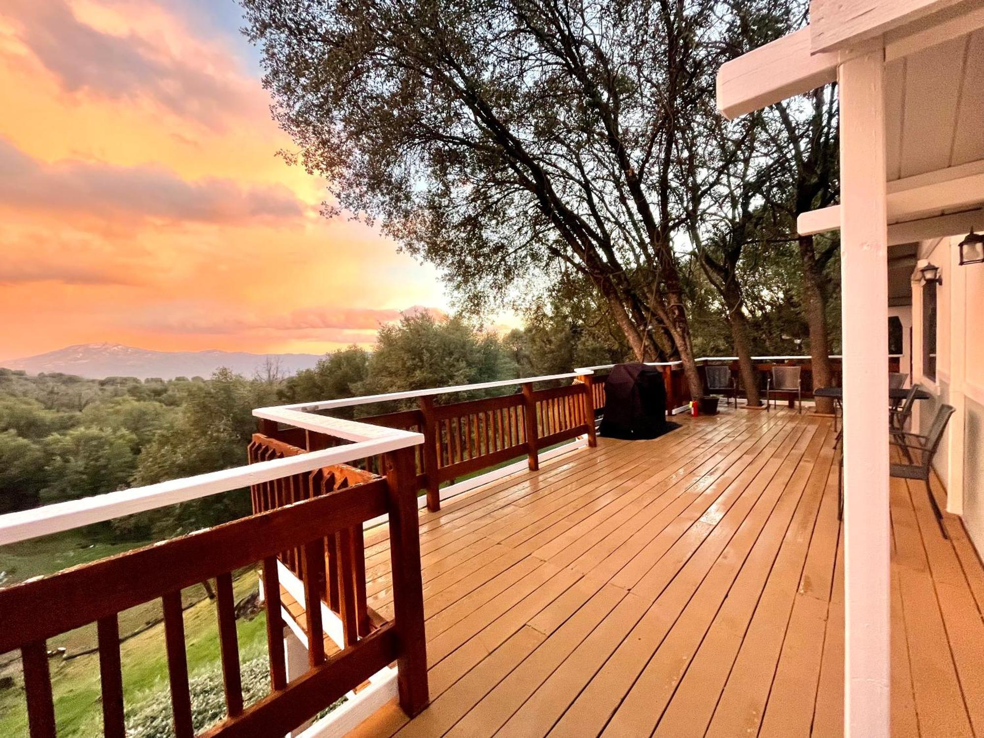 Sierra Mountain - Vacation - Yosemite Holiday home *
