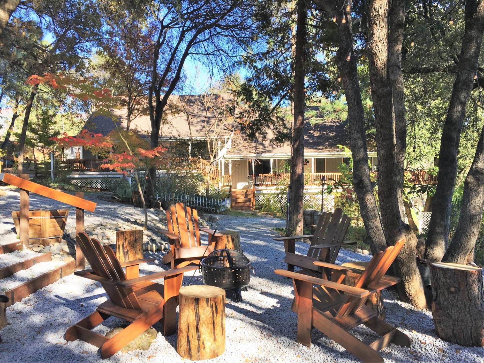 Sierra Mountain - Vacation - Yosemite Holiday home