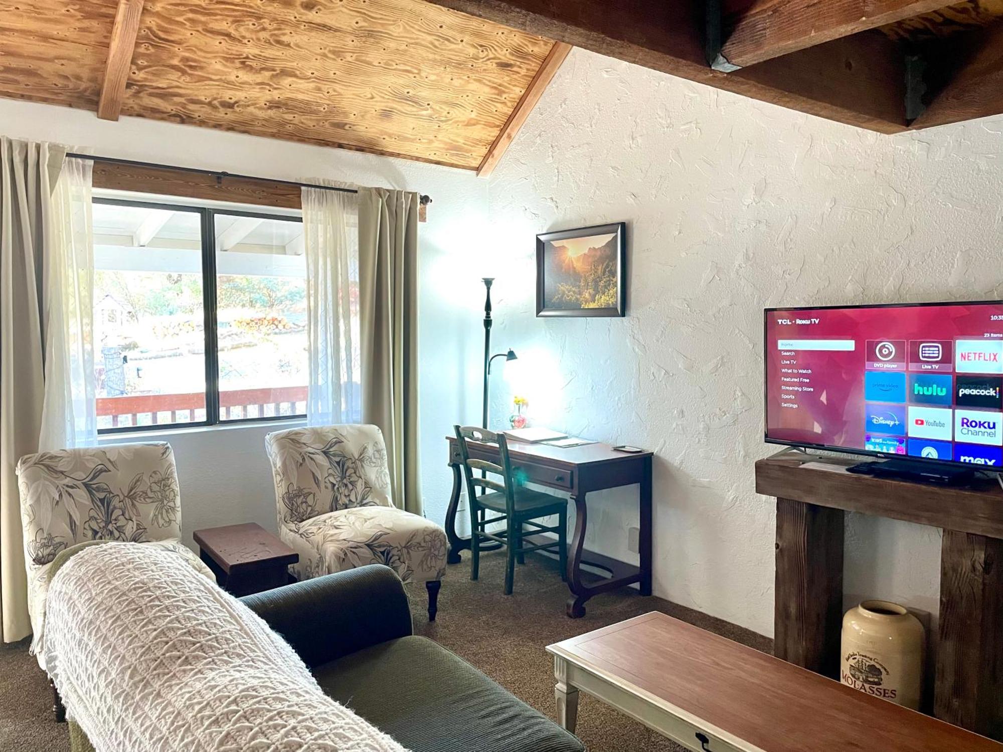 Holiday home Sierra Mountain - Vacation - Yosemite *