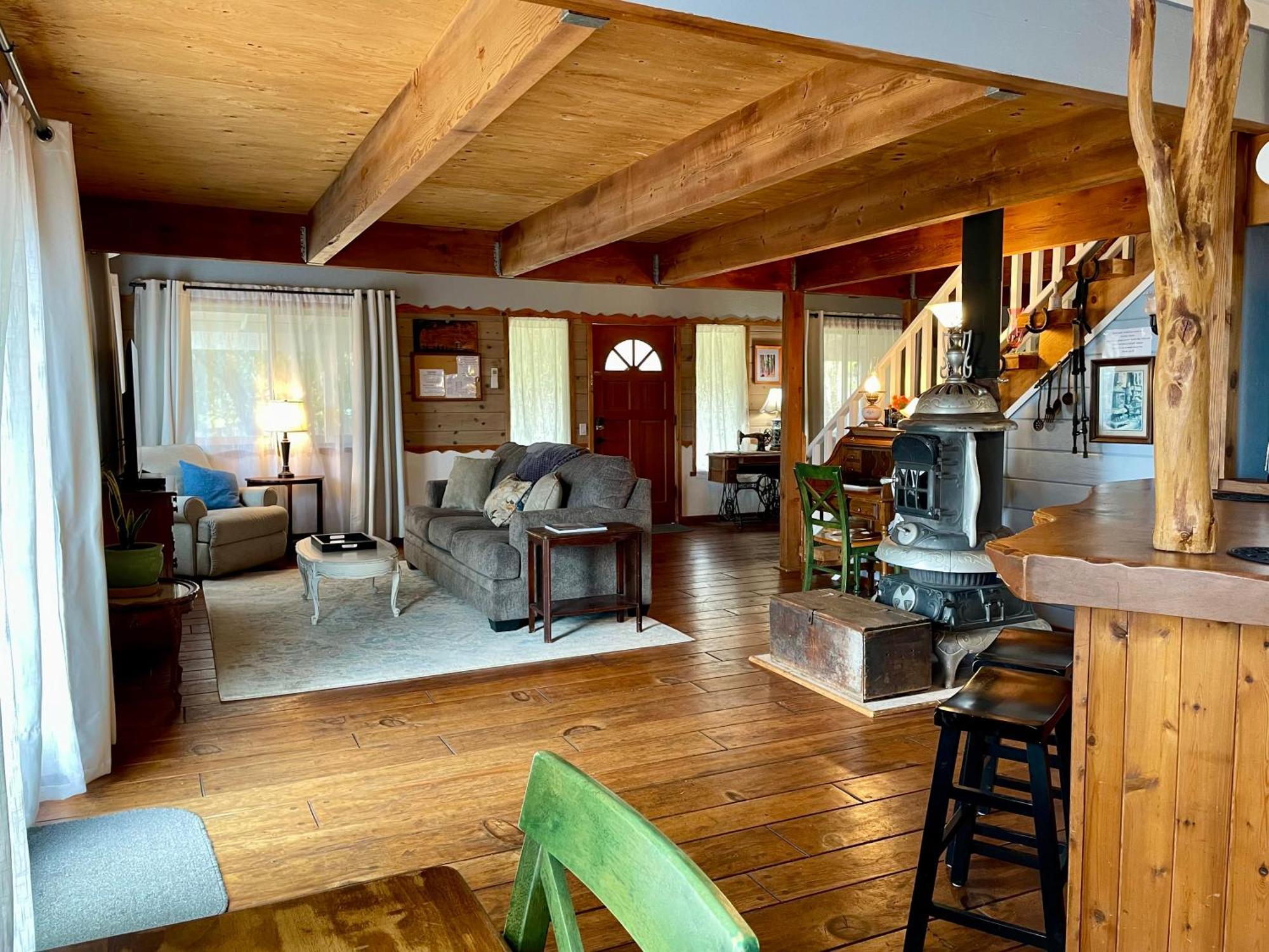 Holiday home Sierra Mountain - Vacation - Yosemite
