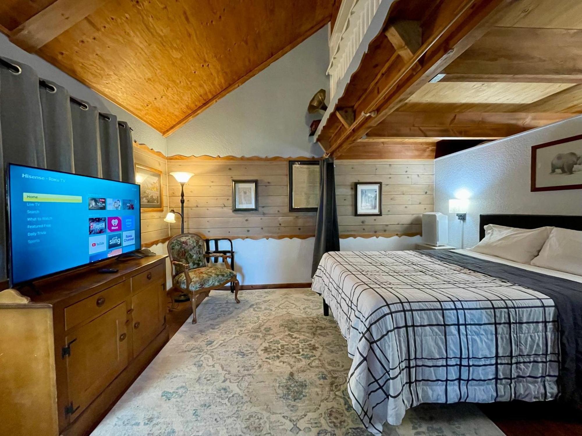 Holiday home Sierra Mountain - Vacation - Yosemite Ahwahnee
