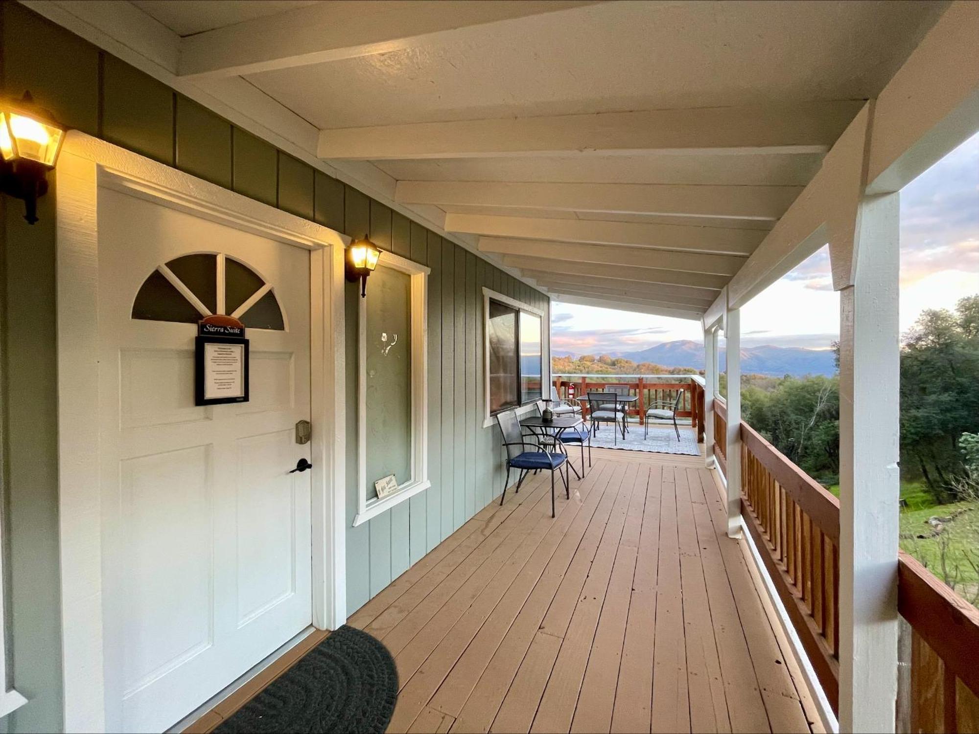 Sierra Mountain - Vacation - Yosemite Holiday home