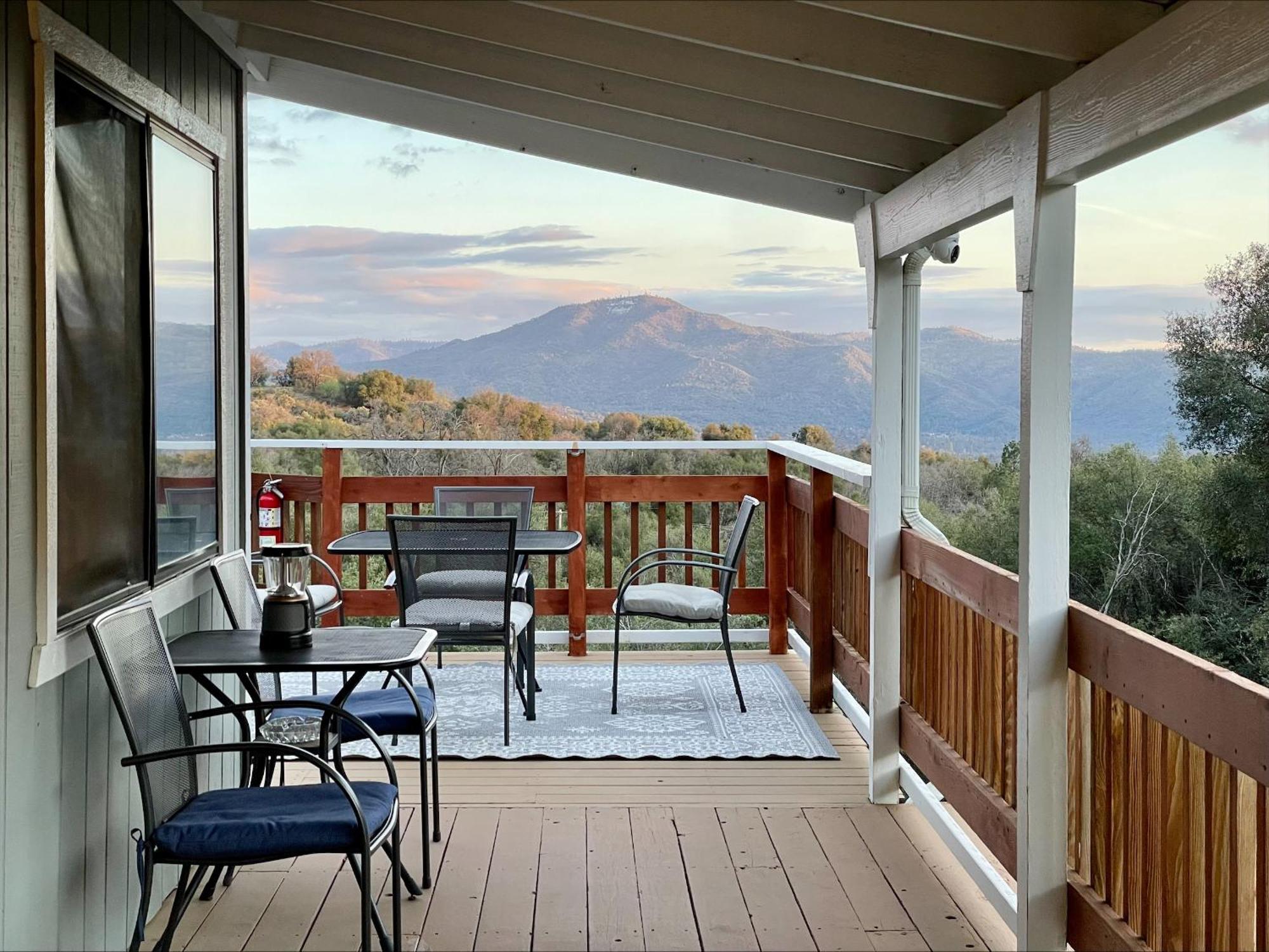 Holiday home Sierra Mountain - Vacation - Yosemite