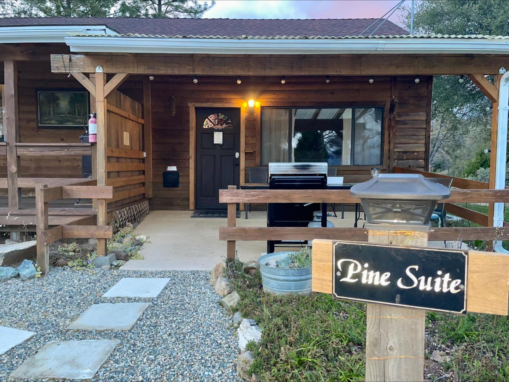 Holiday home Sierra Mountain - Vacation - Yosemite *