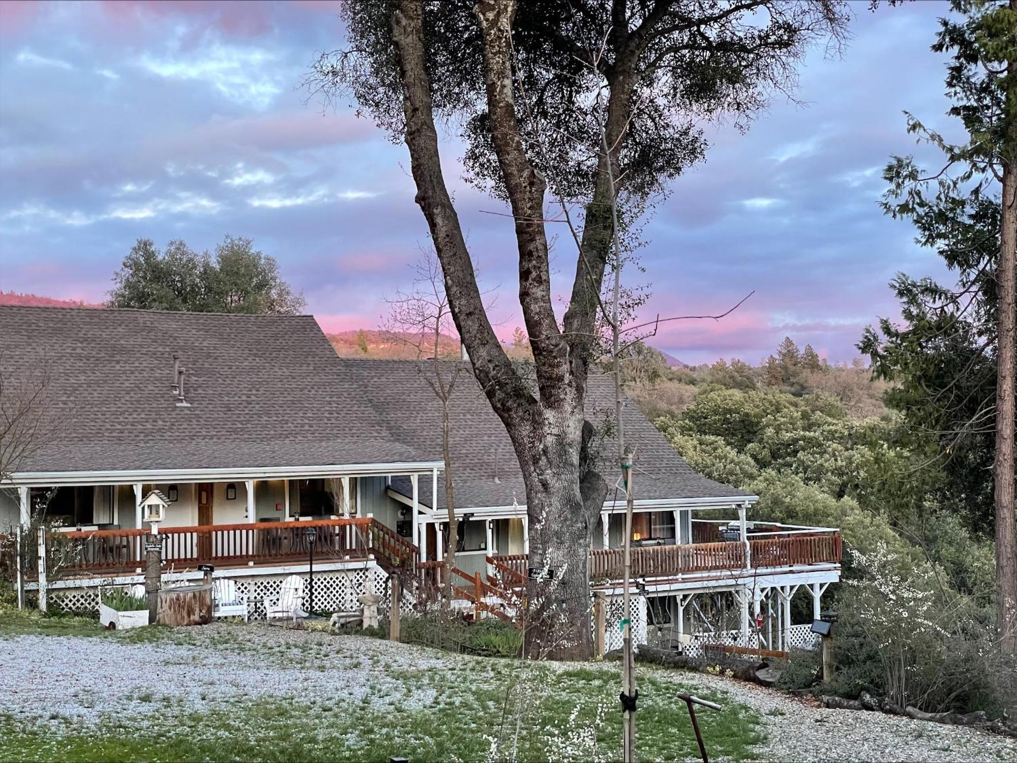 Sierra Mountain - Vacation - Yosemite Holiday home Ahwahnee