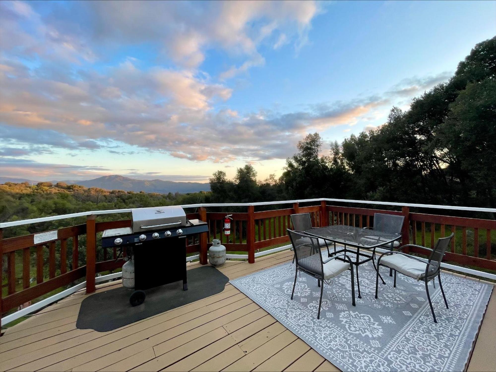 Holiday home Sierra Mountain - Vacation - Yosemite Ahwahnee