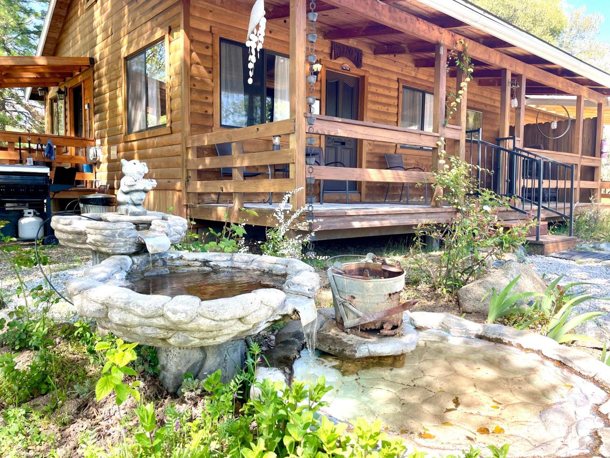 Sierra Mountain - Vacation - Yosemite Ahwahnee